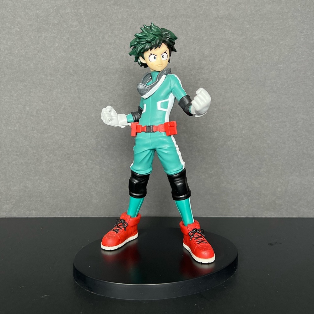 My Hero Academia Izuku Midoriya Figure